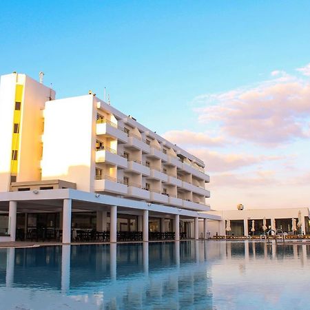 Piere - Anne Beach Hotel Ayia Napa Exteriör bild