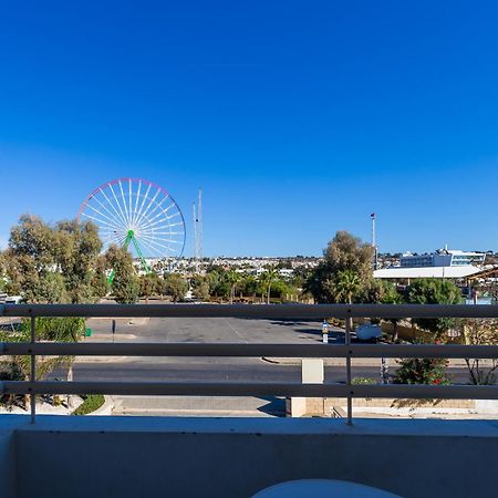 Piere - Anne Beach Hotel Ayia Napa Exteriör bild