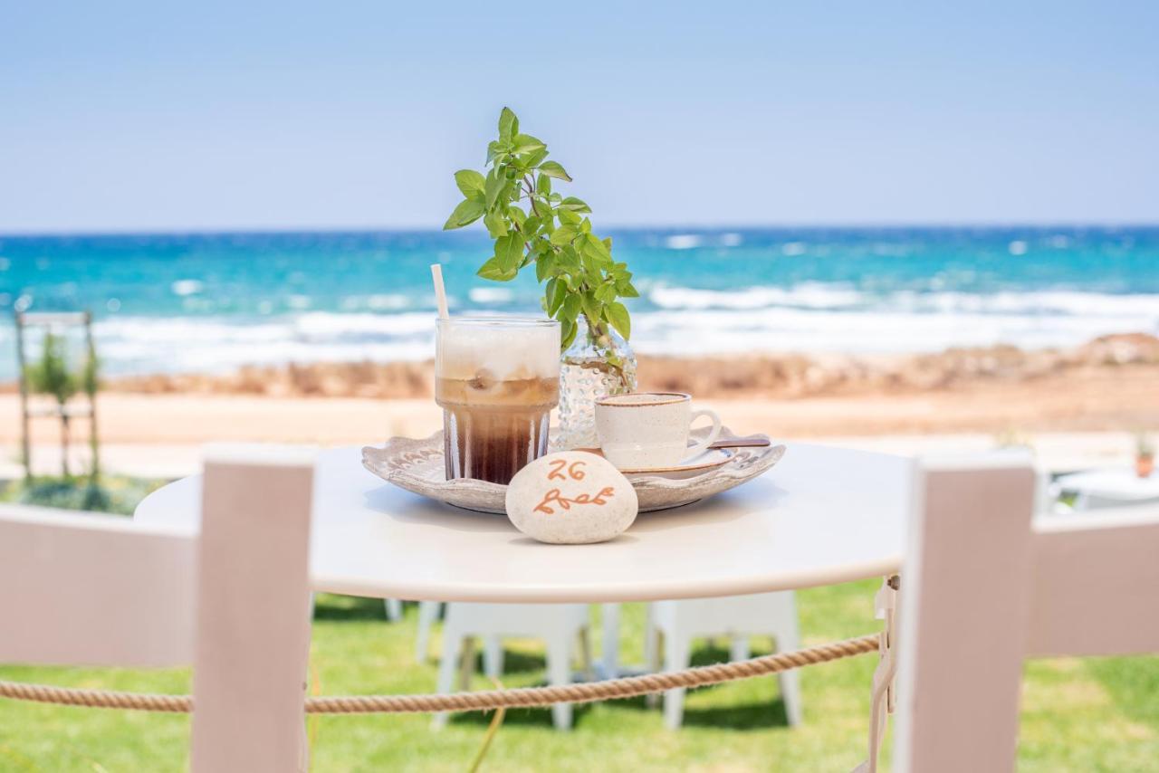 Piere - Anne Beach Hotel Ayia Napa Exteriör bild